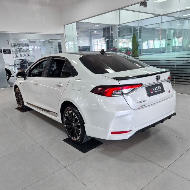 Toyota-COROLLA-2.0 VVT-IE FLEX GR-S DIRECT SHIFT
