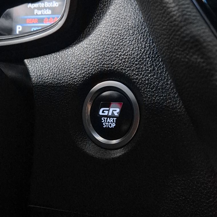 Toyota-COROLLA-2.0 VVT-IE FLEX GR-S DIRECT SHIFT