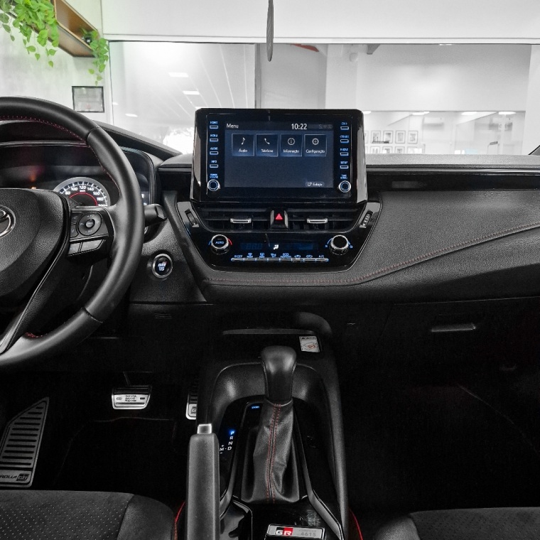 Toyota-COROLLA-2.0 VVT-IE FLEX GR-S DIRECT SHIFT