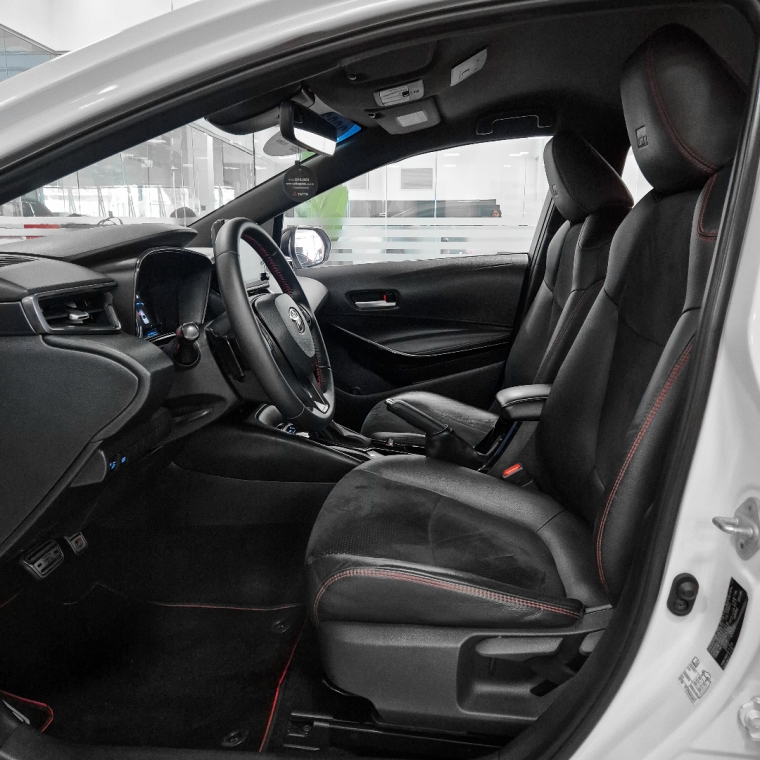 Toyota-COROLLA-2.0 VVT-IE FLEX GR-S DIRECT SHIFT