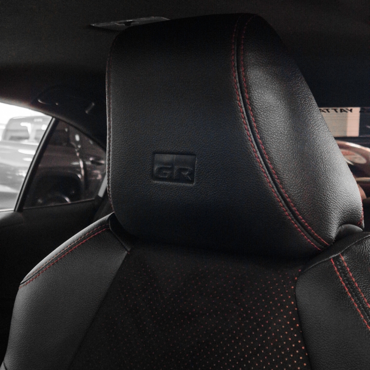 Toyota-COROLLA-2.0 VVT-IE FLEX GR-S DIRECT SHIFT