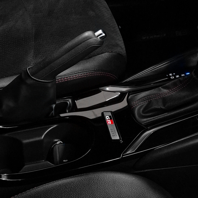 Toyota-COROLLA-2.0 VVT-IE FLEX GR-S DIRECT SHIFT