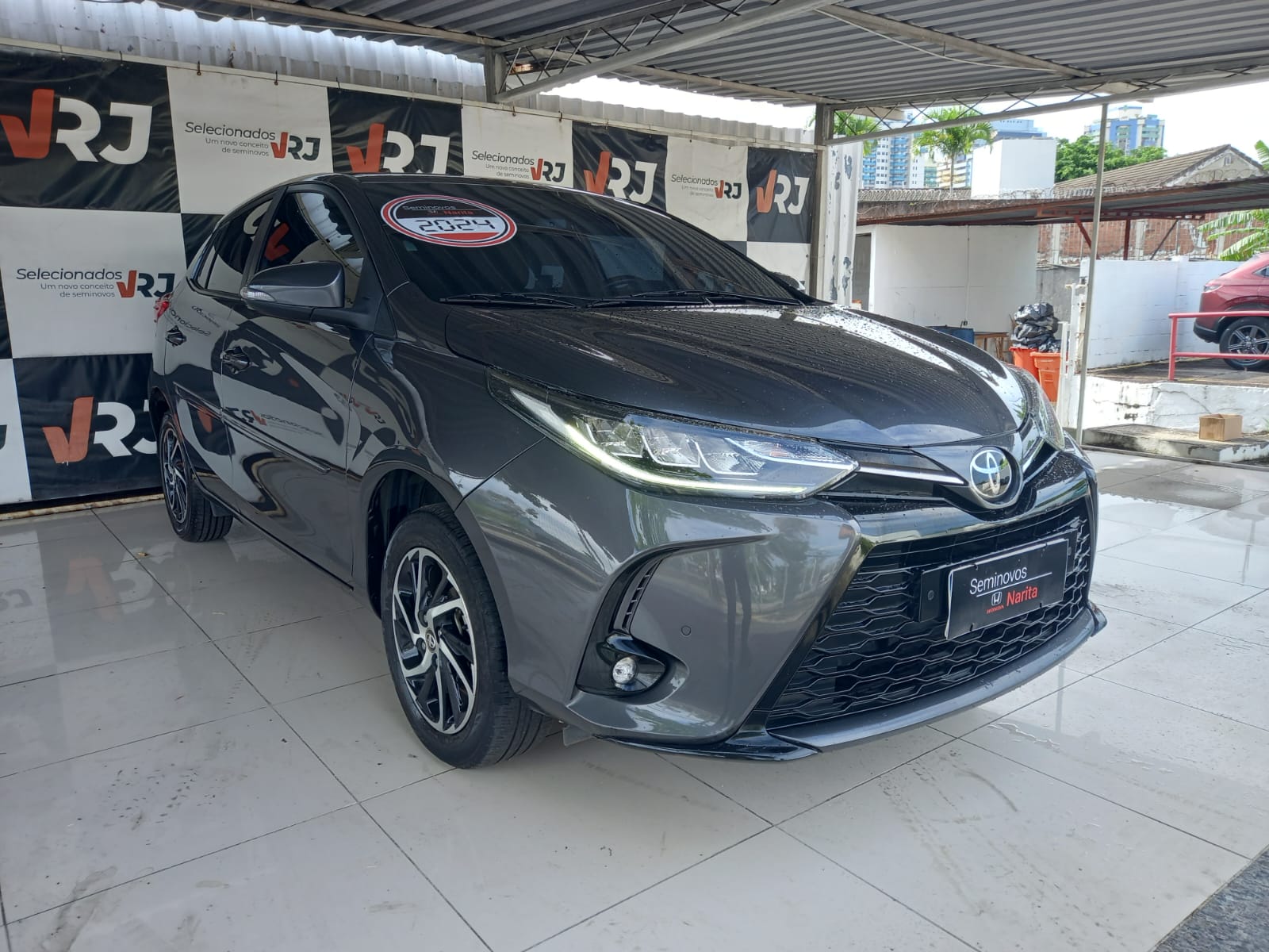 YARIS XLS 1.5 Flex 16V 5p Aut.