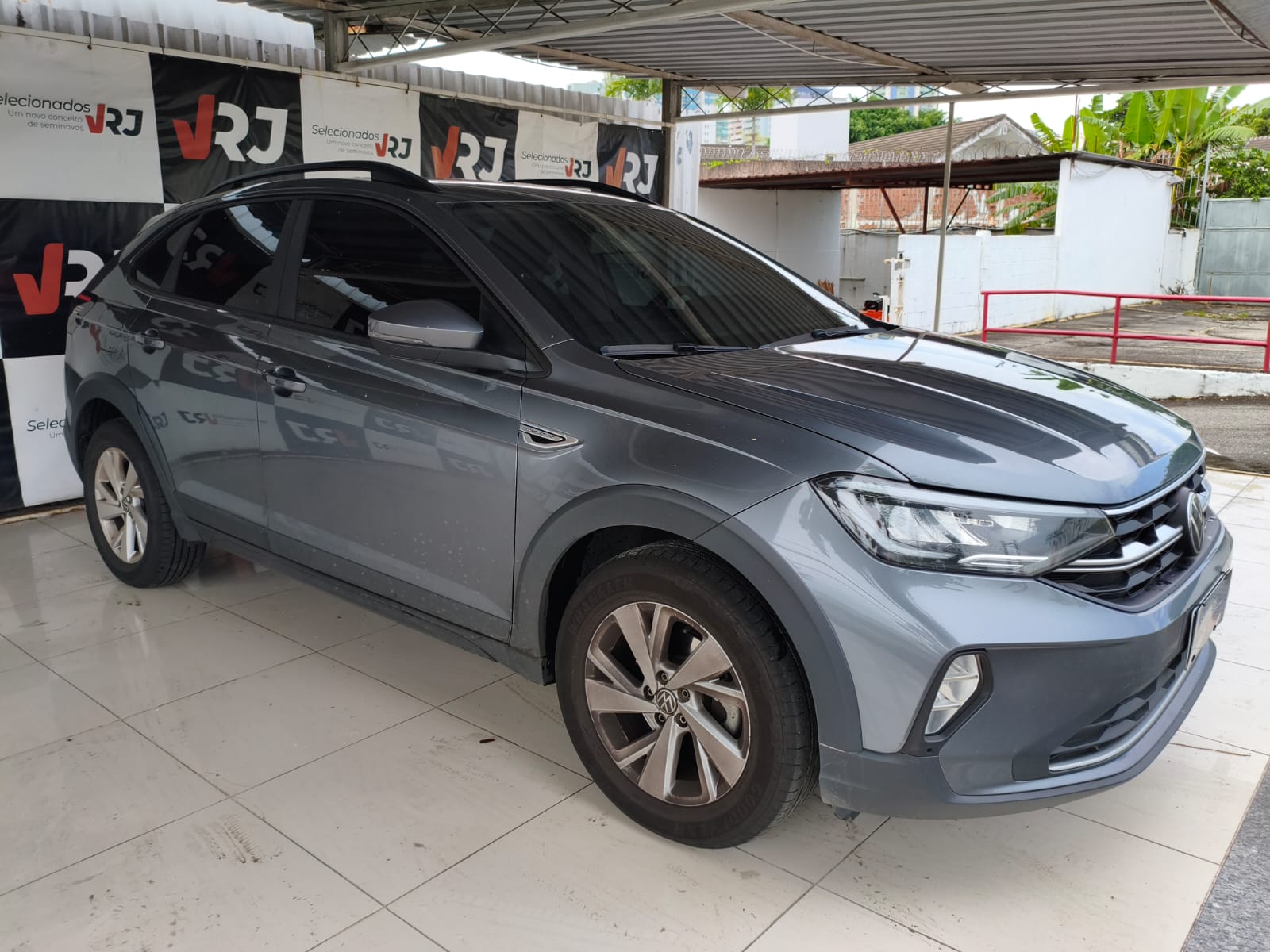 Nivus Comfortline 1.0 200 TSI Flex Aut.