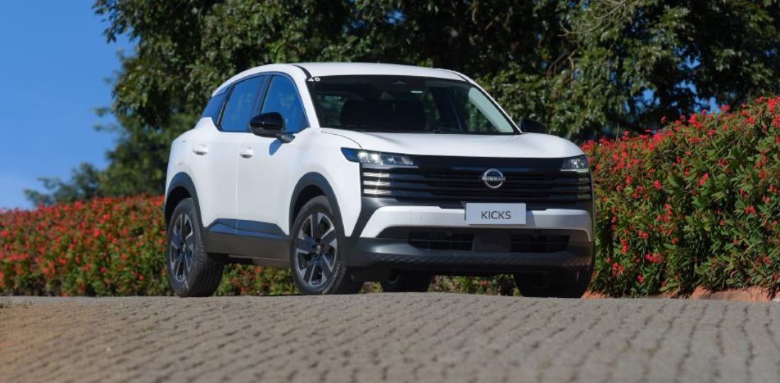 Nissan aponta a cor mais popular entre os carros na América Latina em 2025