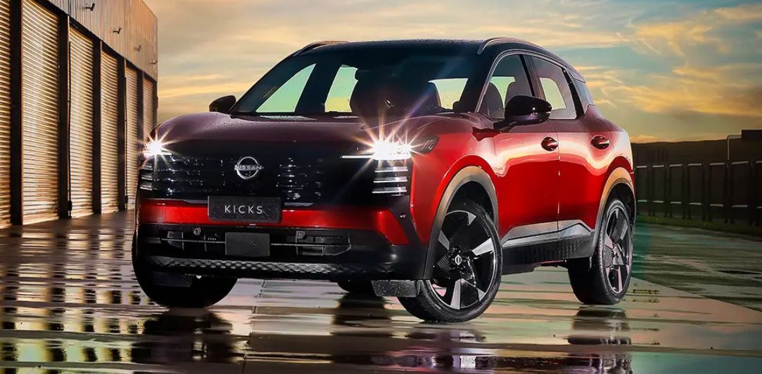 Quanto custa manter o Novo Kicks 2026? Nissan revela valores de manutenção