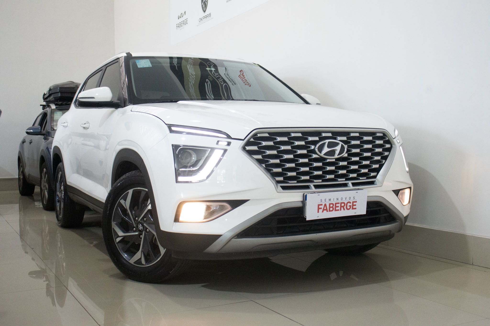 Creta Limited 1.0 TB 12V Flex Aut.