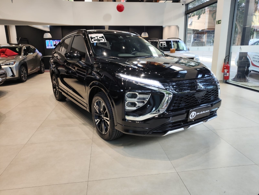 1.5 MIVEC TURBO GASOLINA HPE-S S-AWC CVT