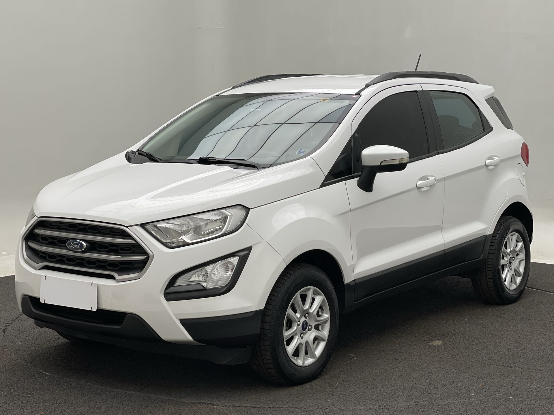 EcoSport SE 1.5 12V Flex 5p Aut.