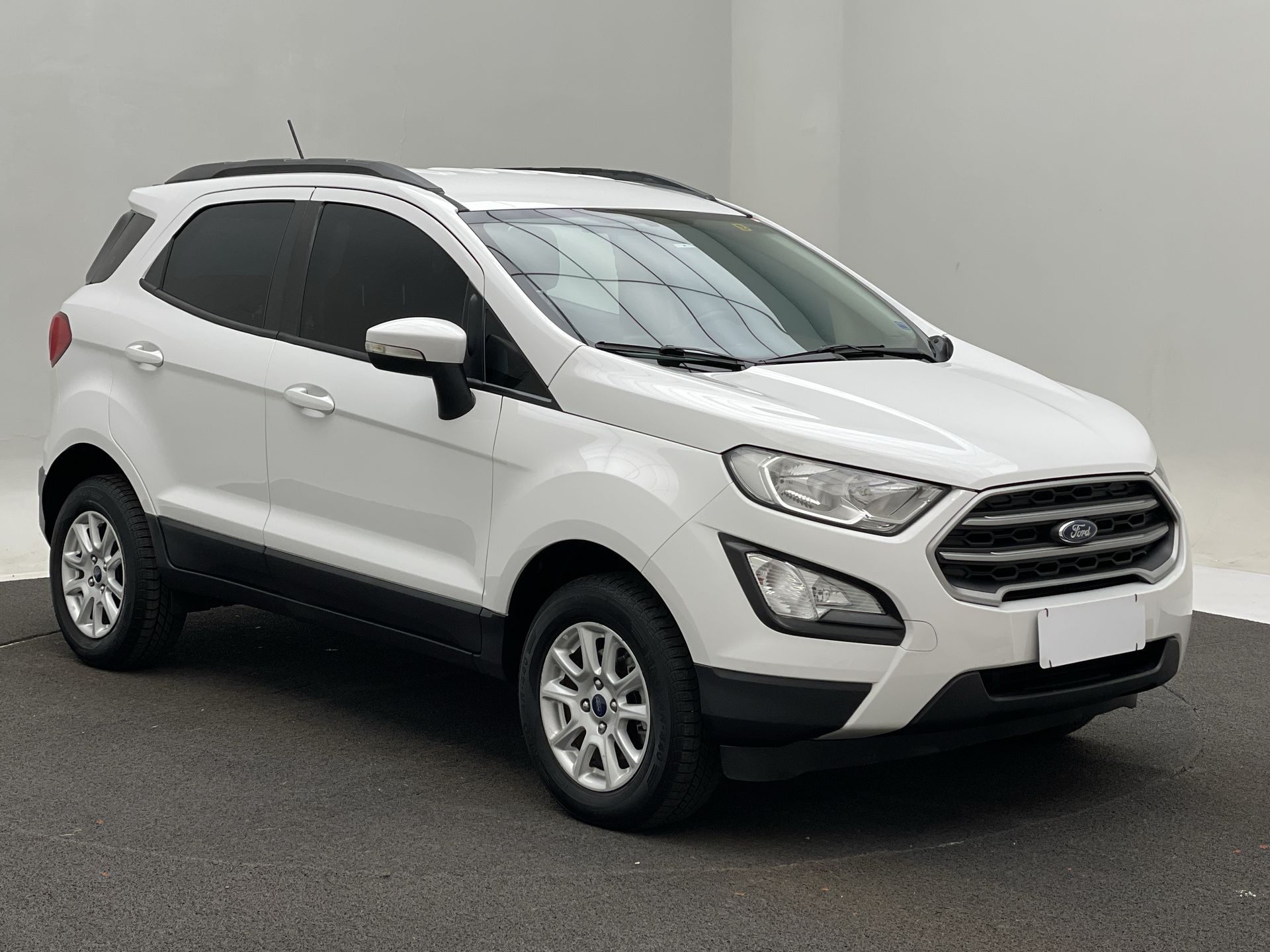 EcoSport SE 1.5 12V Flex 5p Aut.