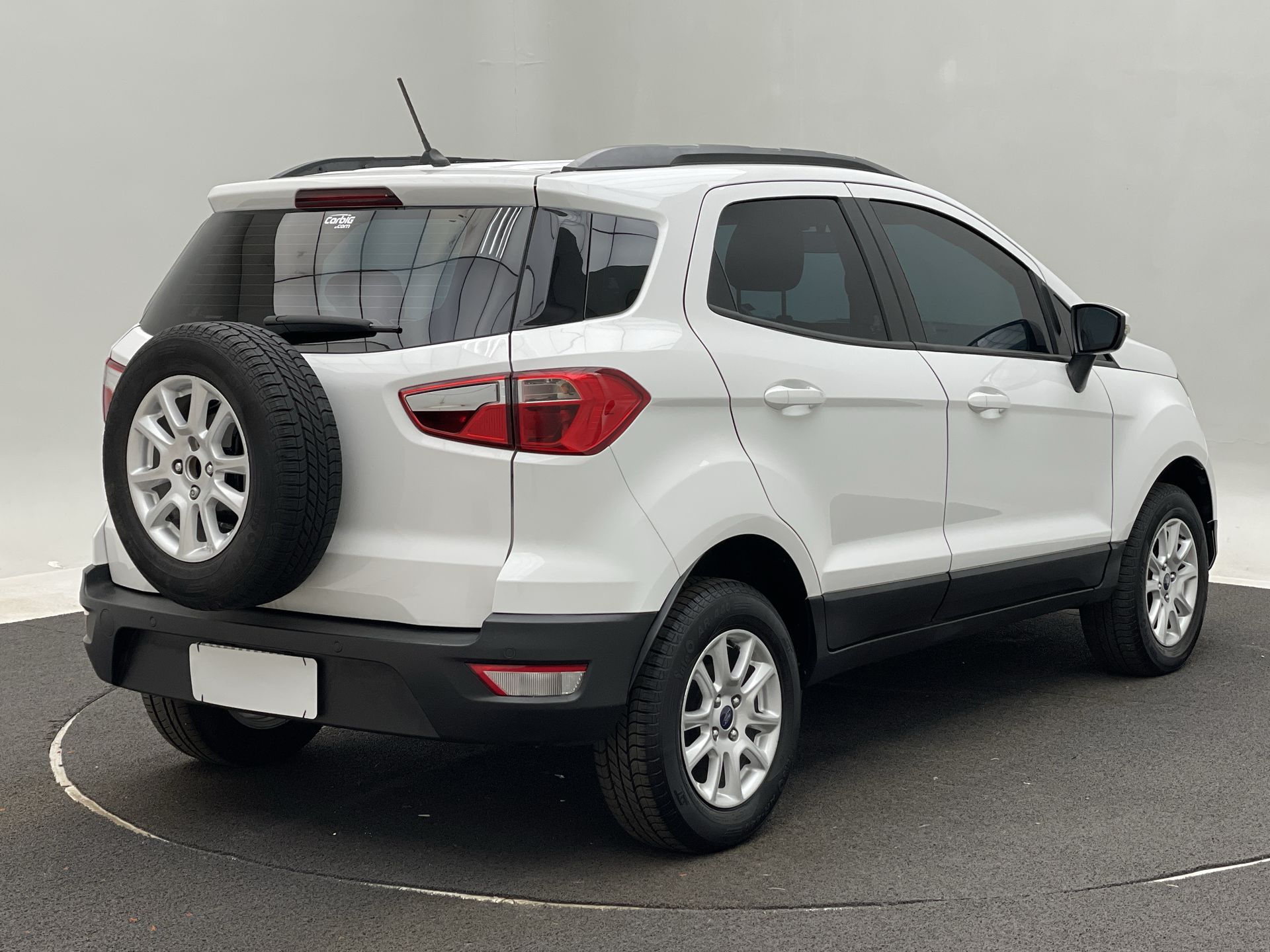 EcoSport SE 1.5 12V Flex 5p Aut.