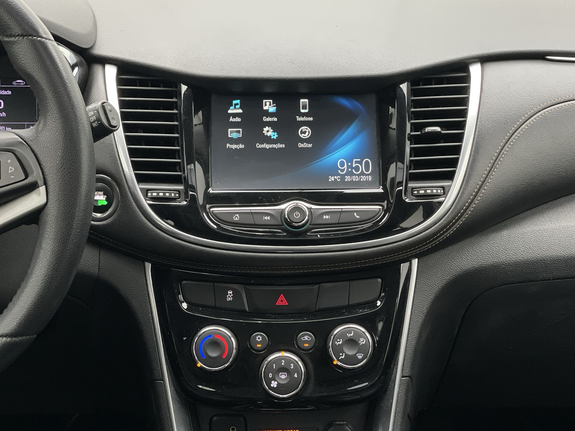 TRACKER Premier 1.4 Turbo 16V Flex Aut