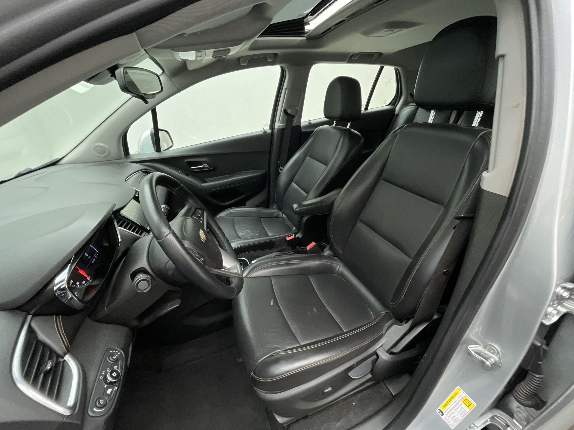 TRACKER Premier 1.4 Turbo 16V Flex Aut