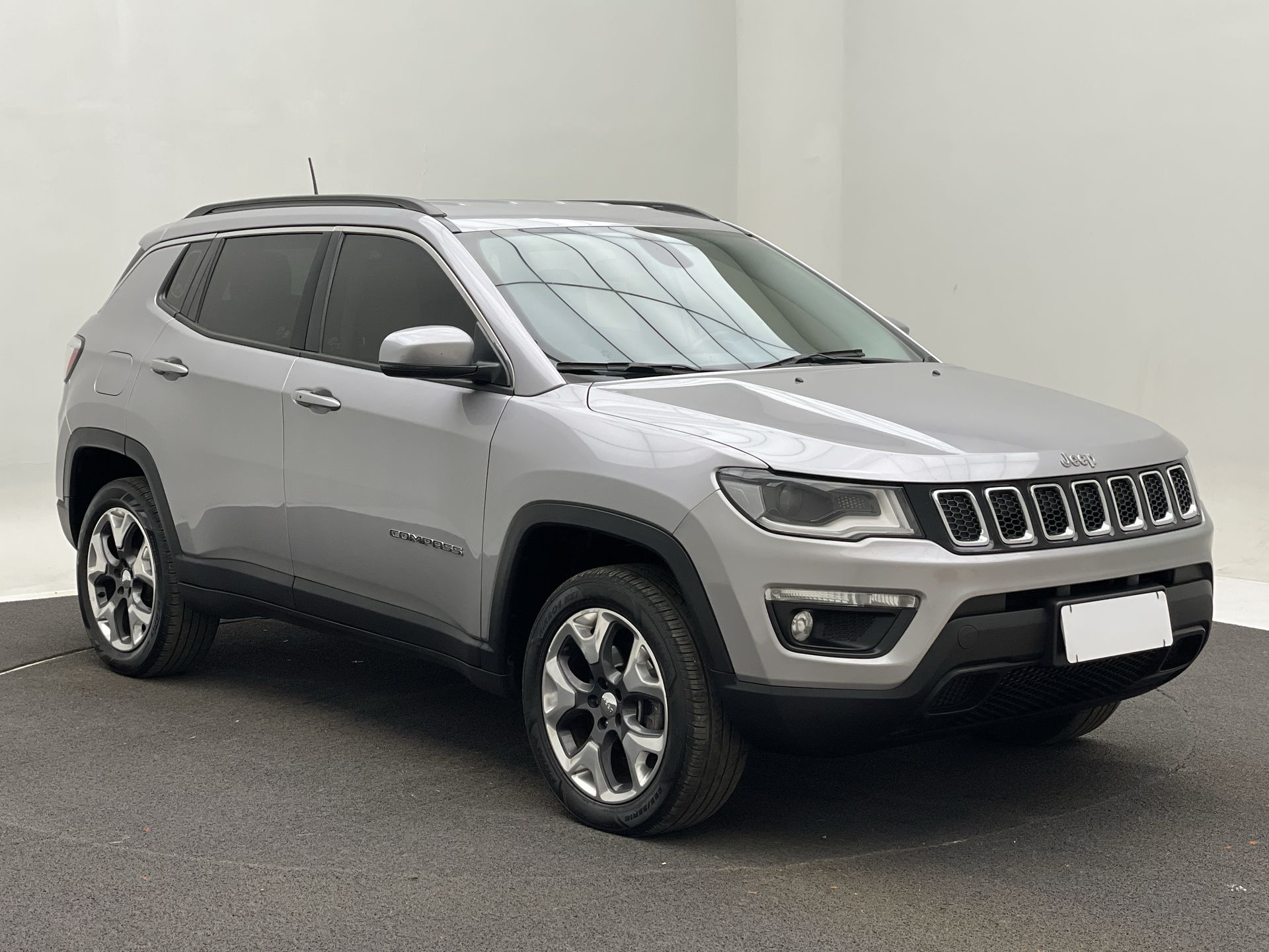 COMPASS LONGITUDE 2.0 4x4 Dies. 16V Aut.