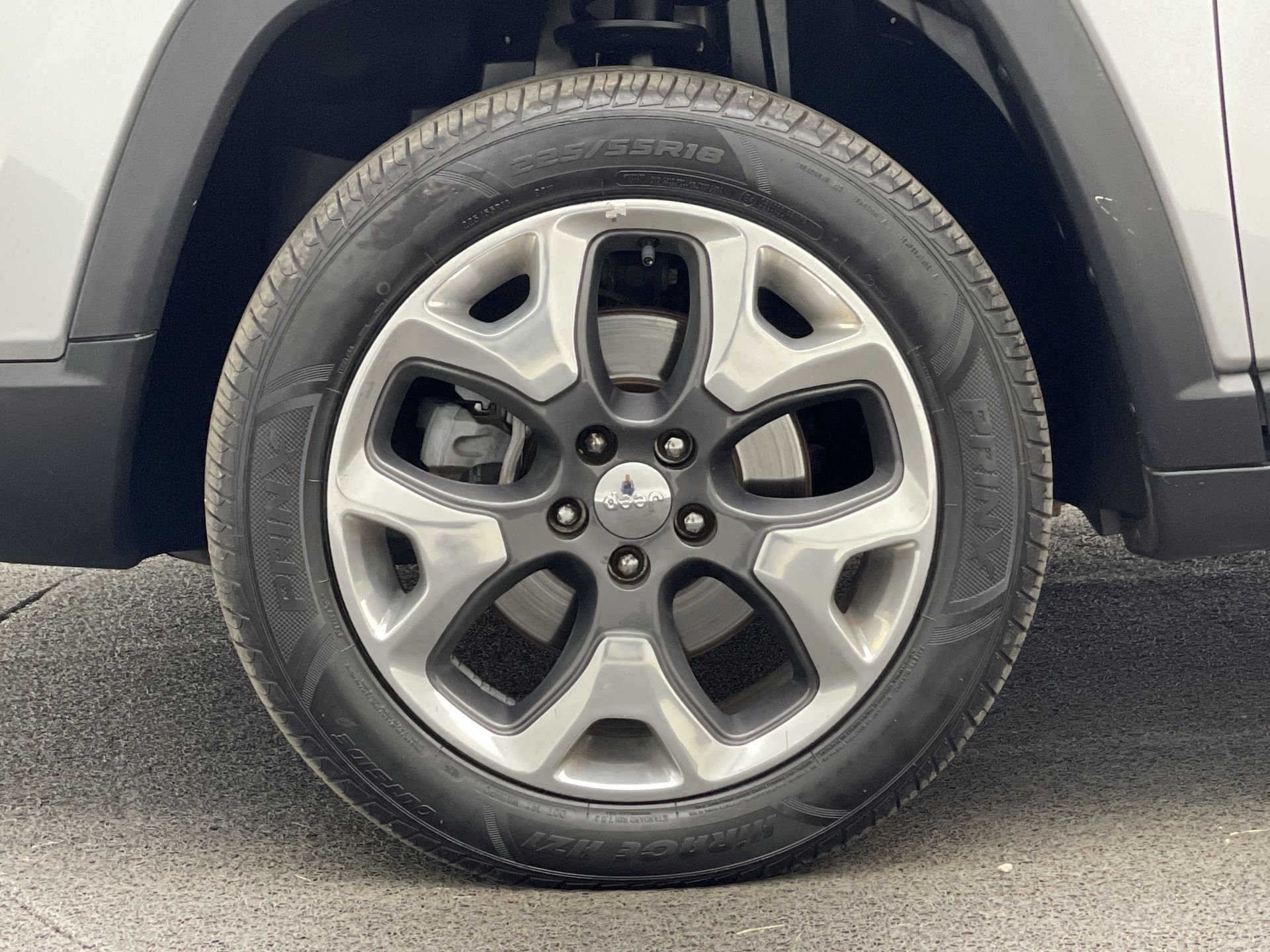 COMPASS LONGITUDE 2.0 4x4 Dies. 16V Aut.