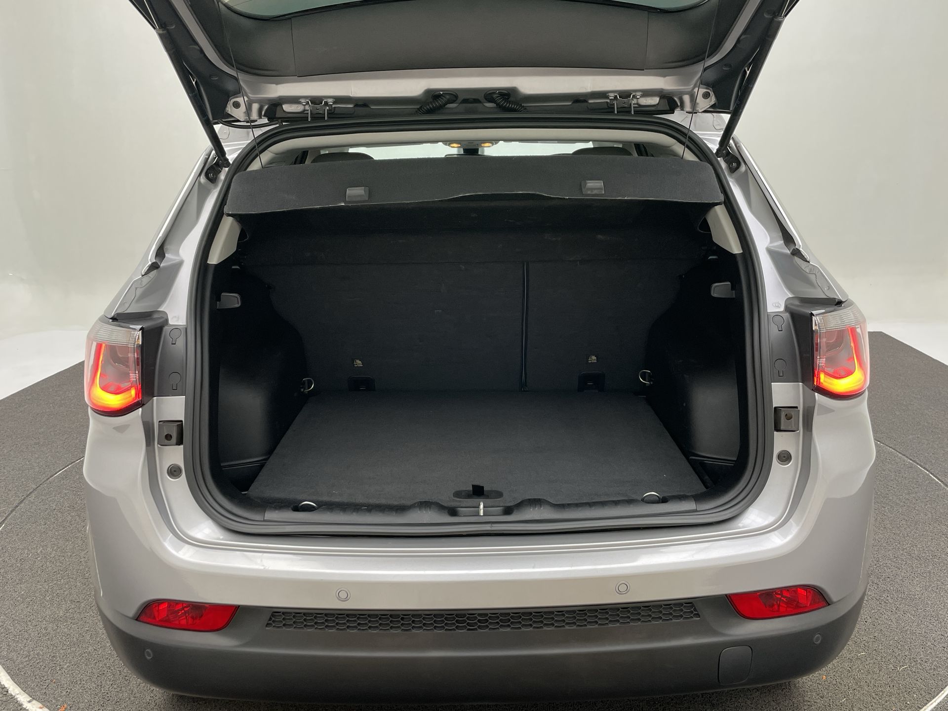 COMPASS LONGITUDE 2.0 4x4 Dies. 16V Aut.