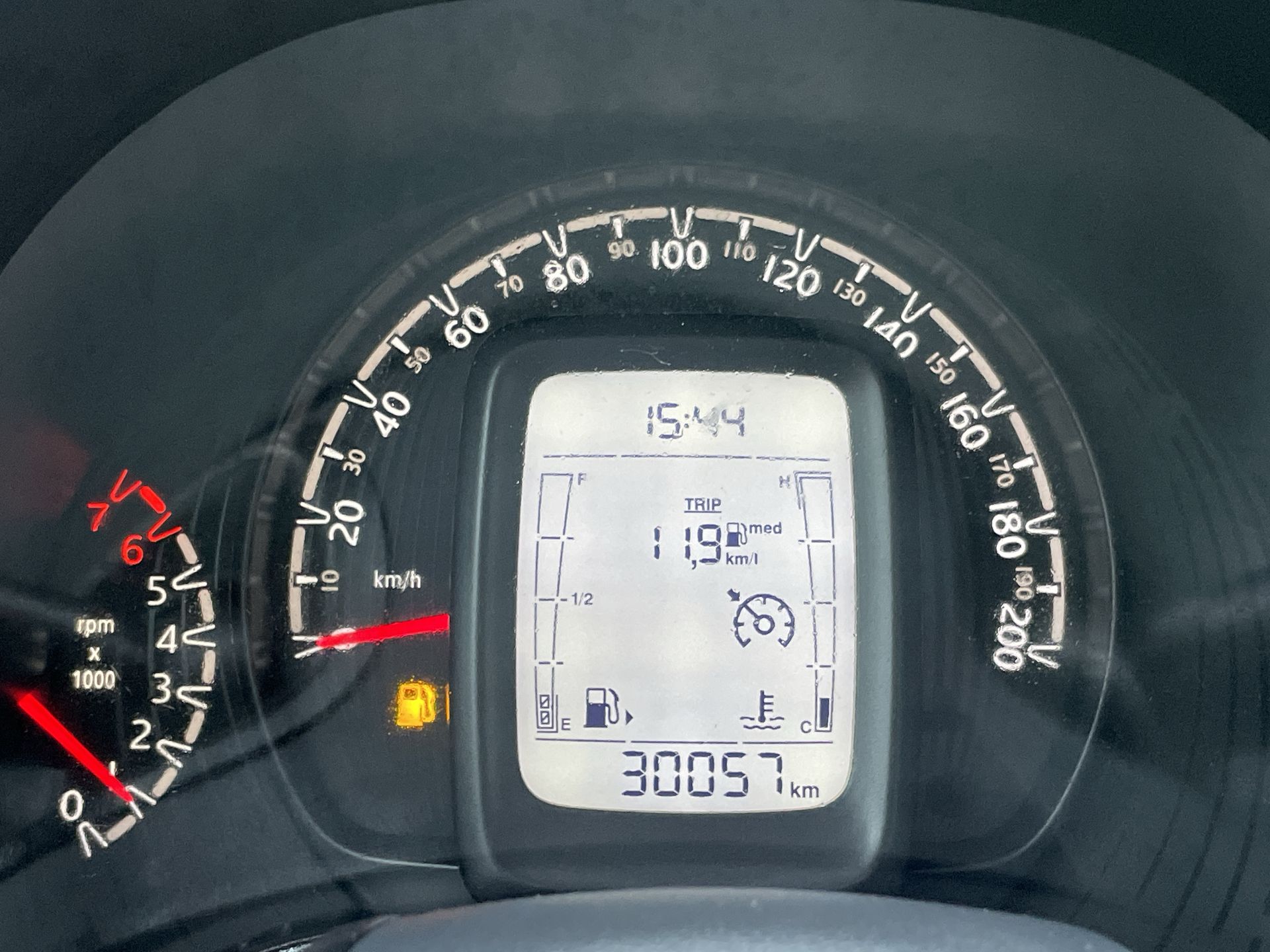 MOBI LIKE 1.0 Fire Flex 5p.