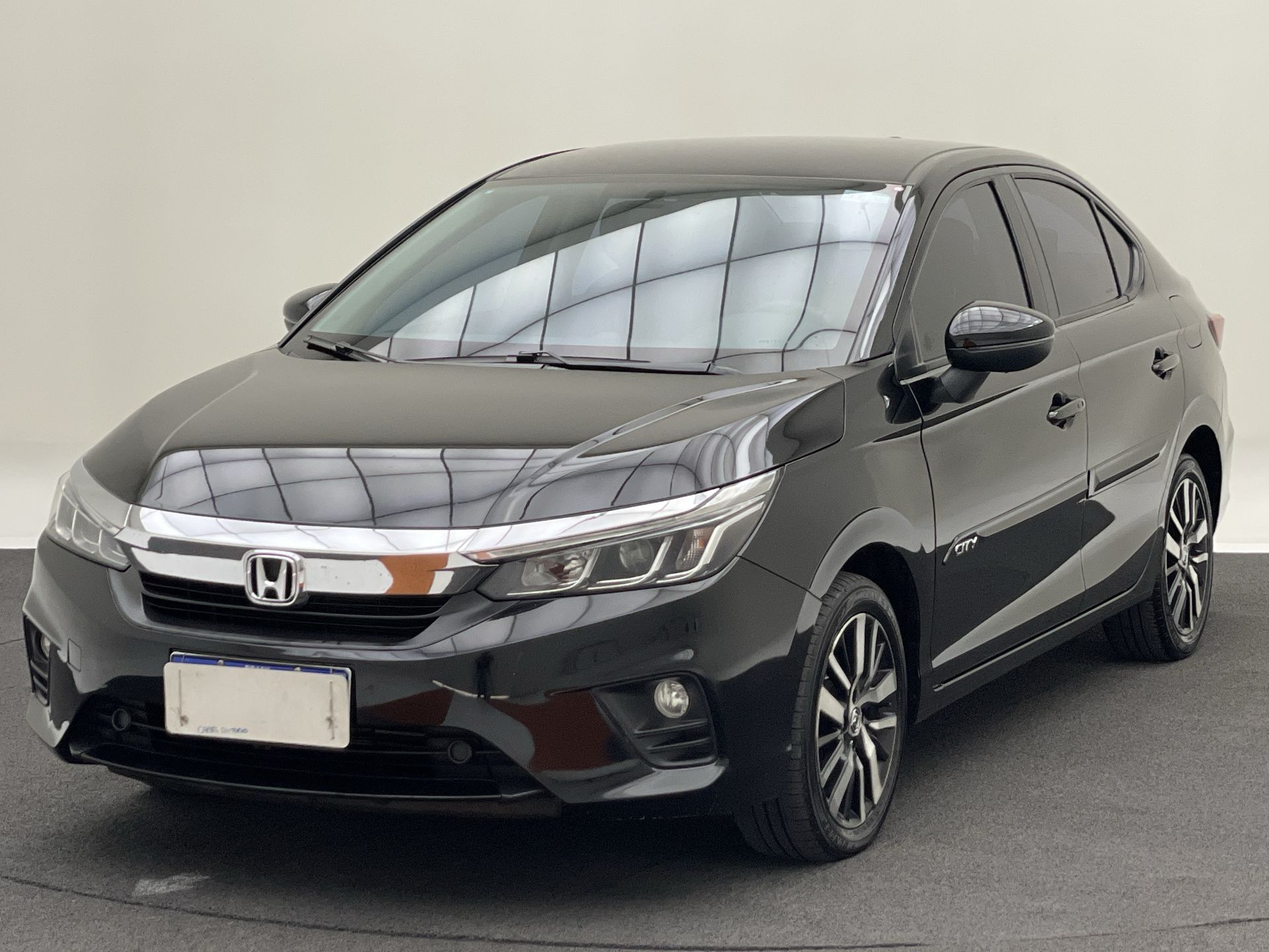 CITY Sedan EXL 1.5 Flex  16V 4p Aut.