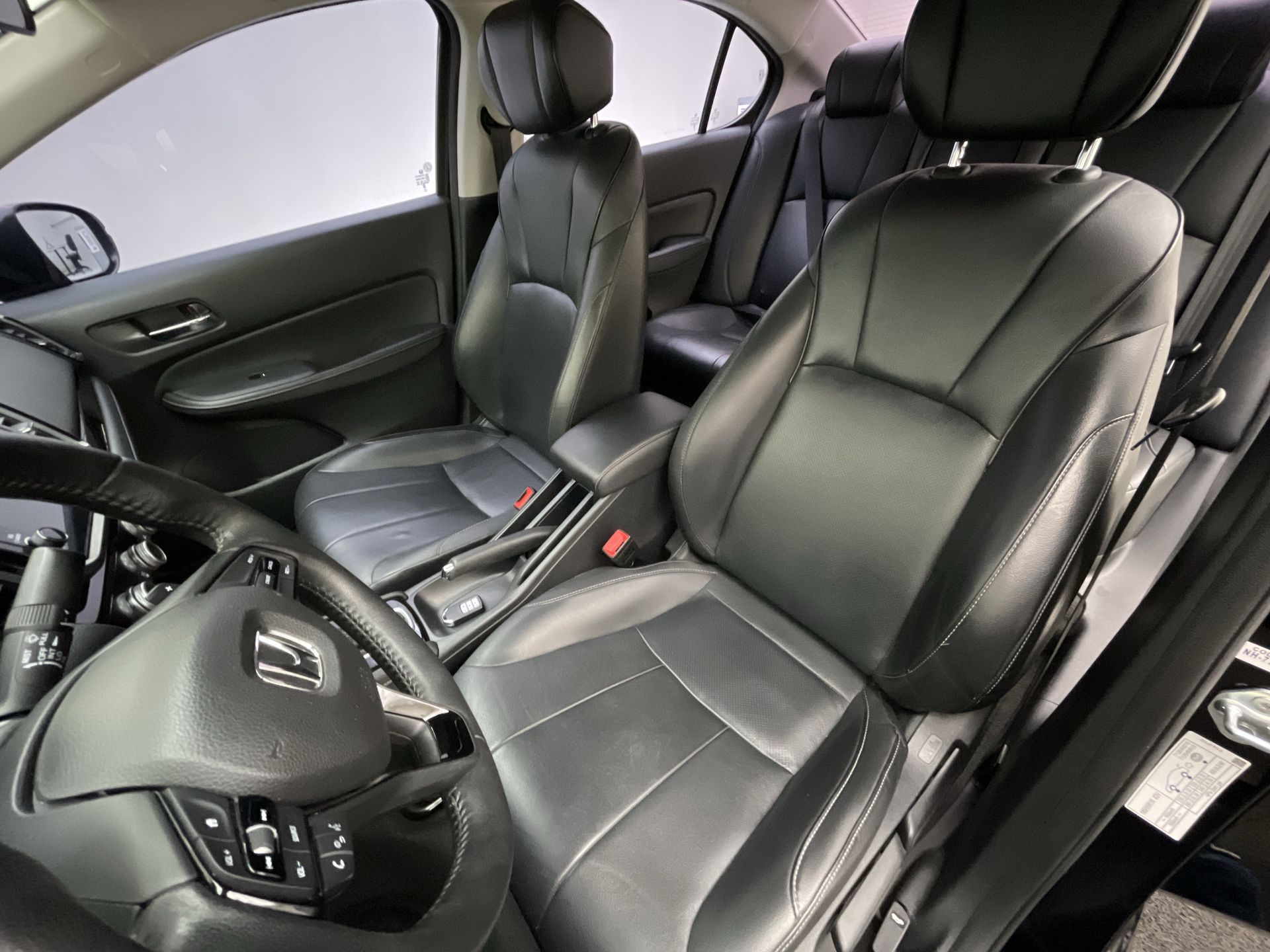 CITY Sedan EXL 1.5 Flex  16V 4p Aut.