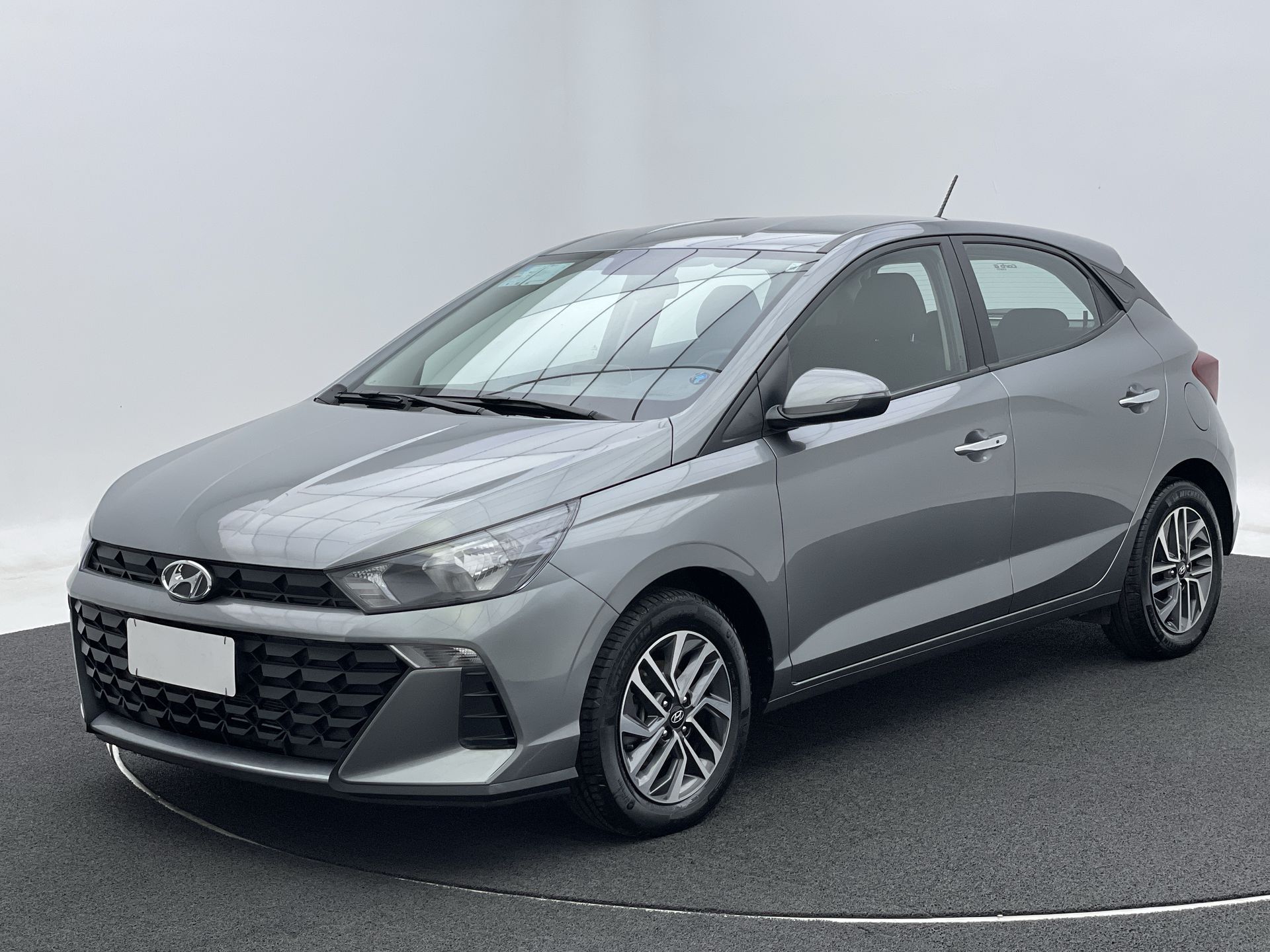 HB20 Limited Plus 1.0 Flex 12V Mec.