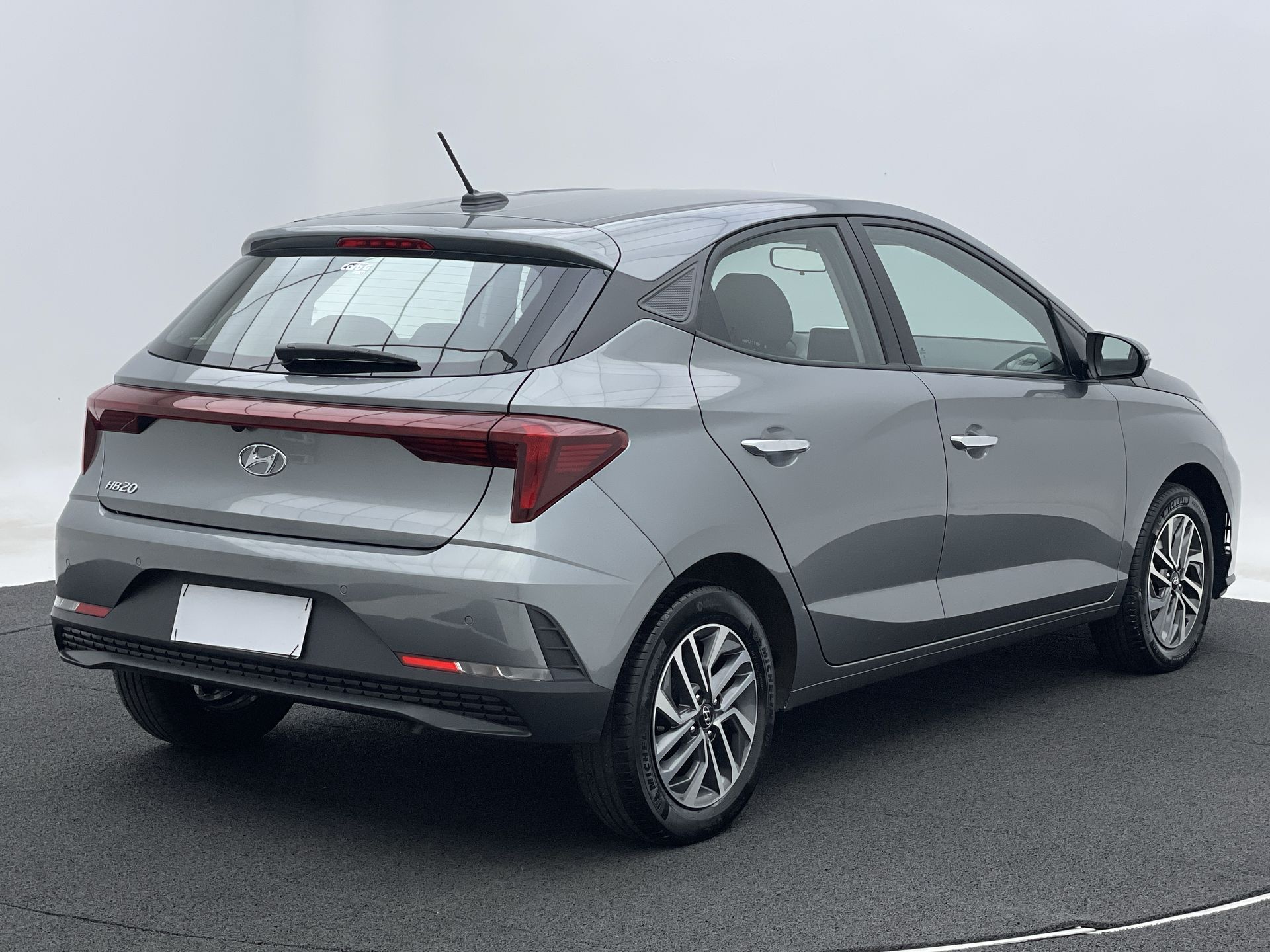 HB20 Limited Plus 1.0 Flex 12V Mec.