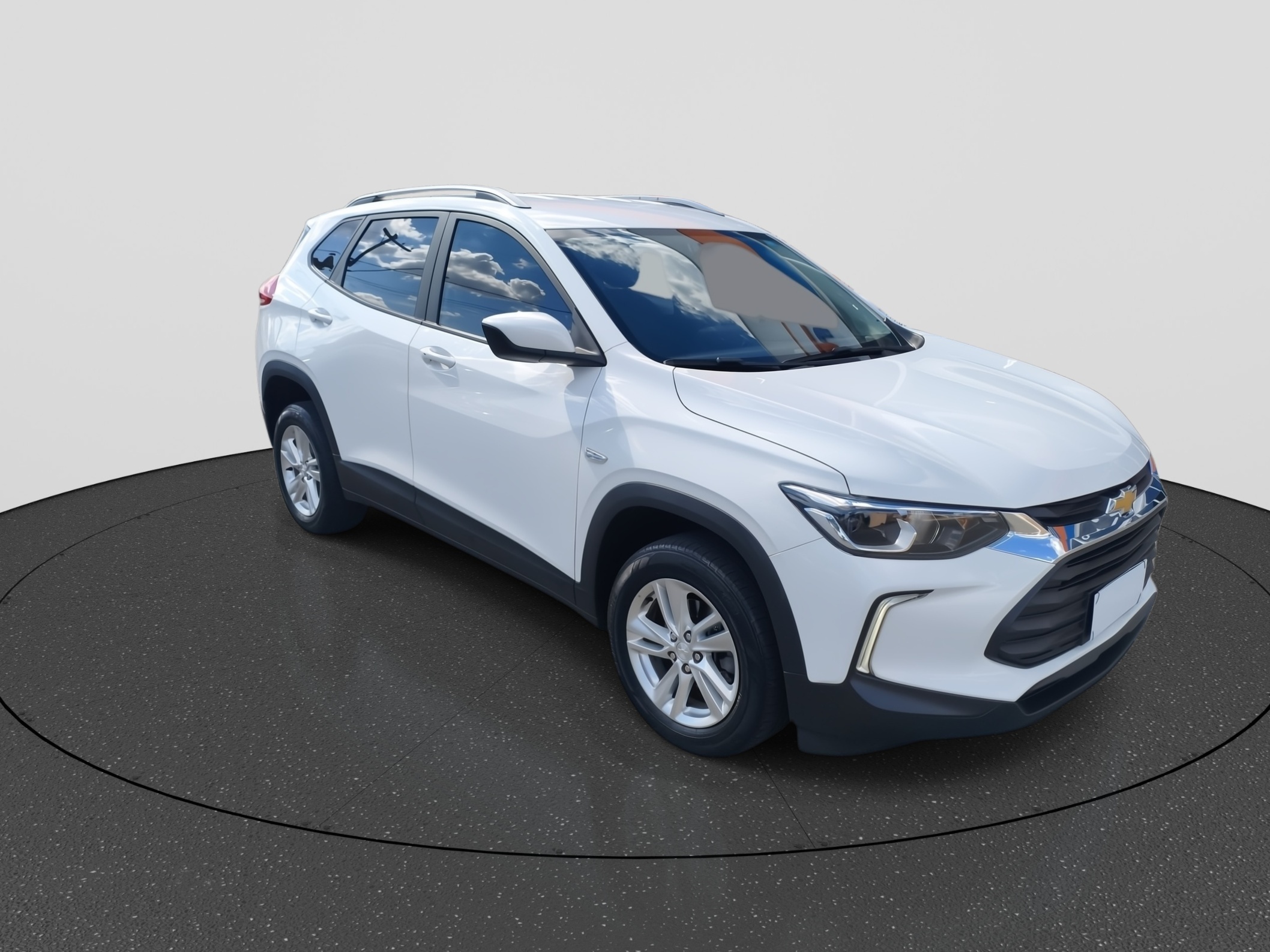 GM - Chevrolet-TRACKER-TRACKER LT 1.0 Turbo 12V Flex Aut.