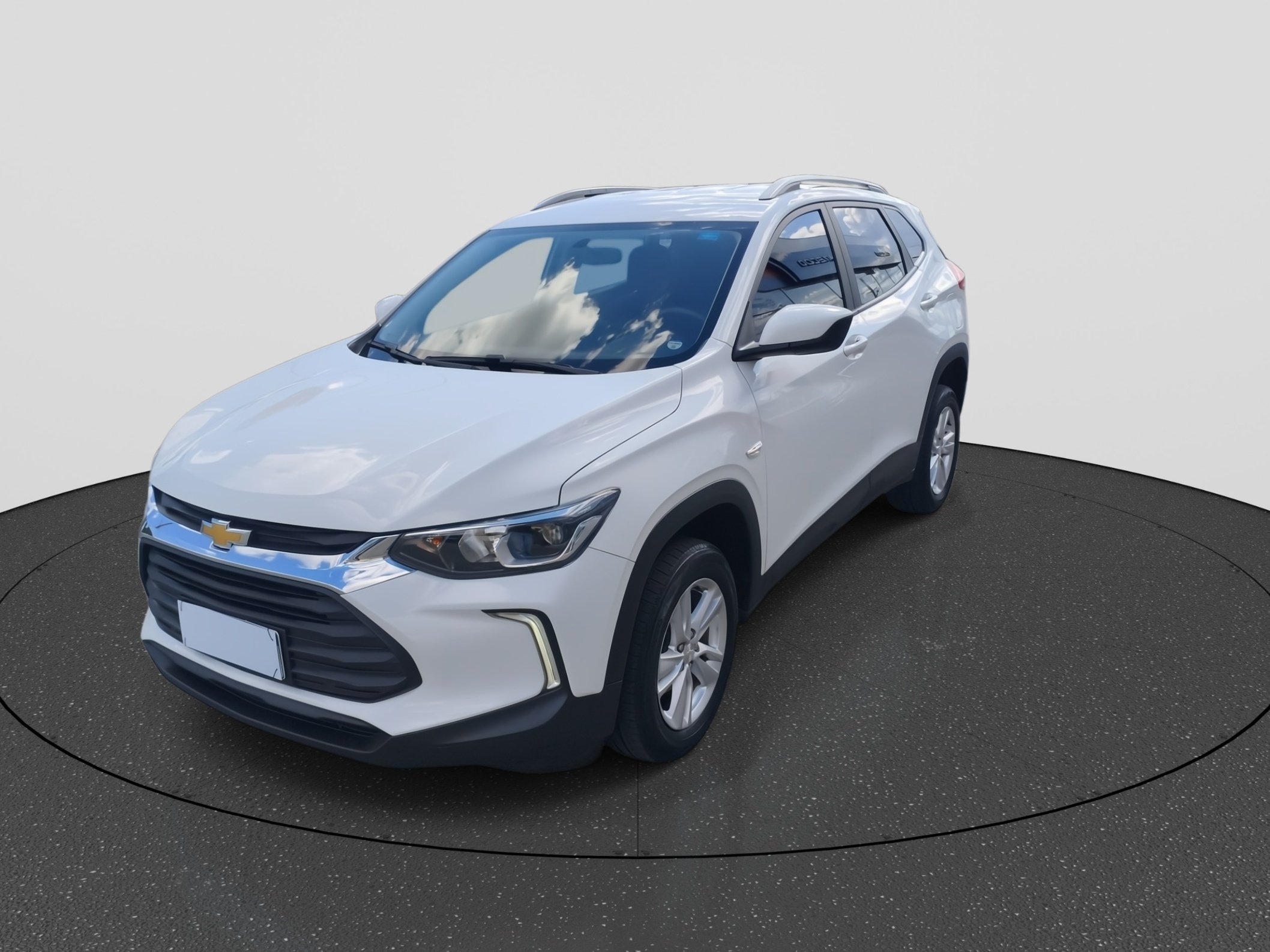 GM - Chevrolet-TRACKER-TRACKER LT 1.0 Turbo 12V Flex Aut.