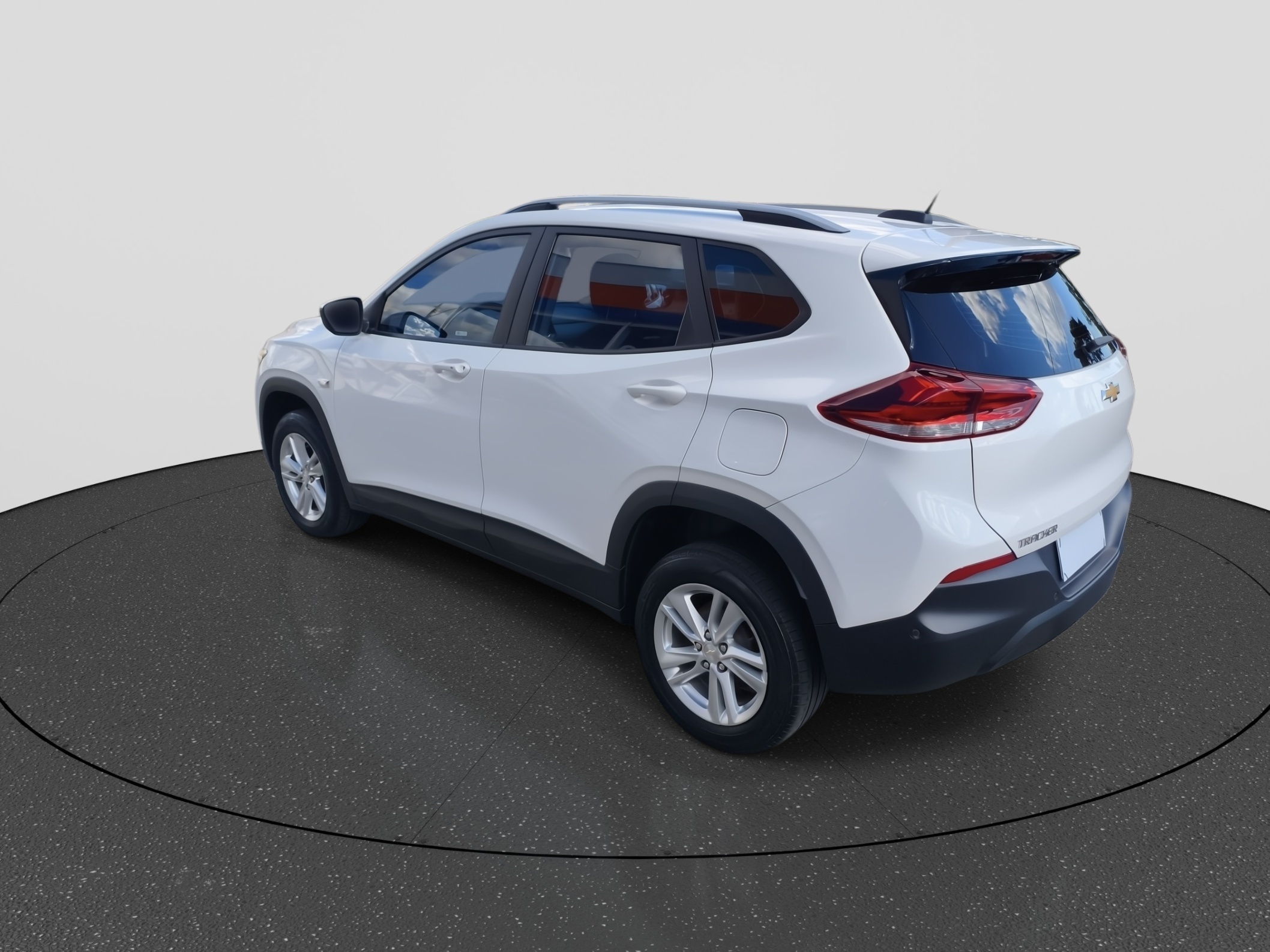 GM - Chevrolet-TRACKER-TRACKER LT 1.0 Turbo 12V Flex Aut.