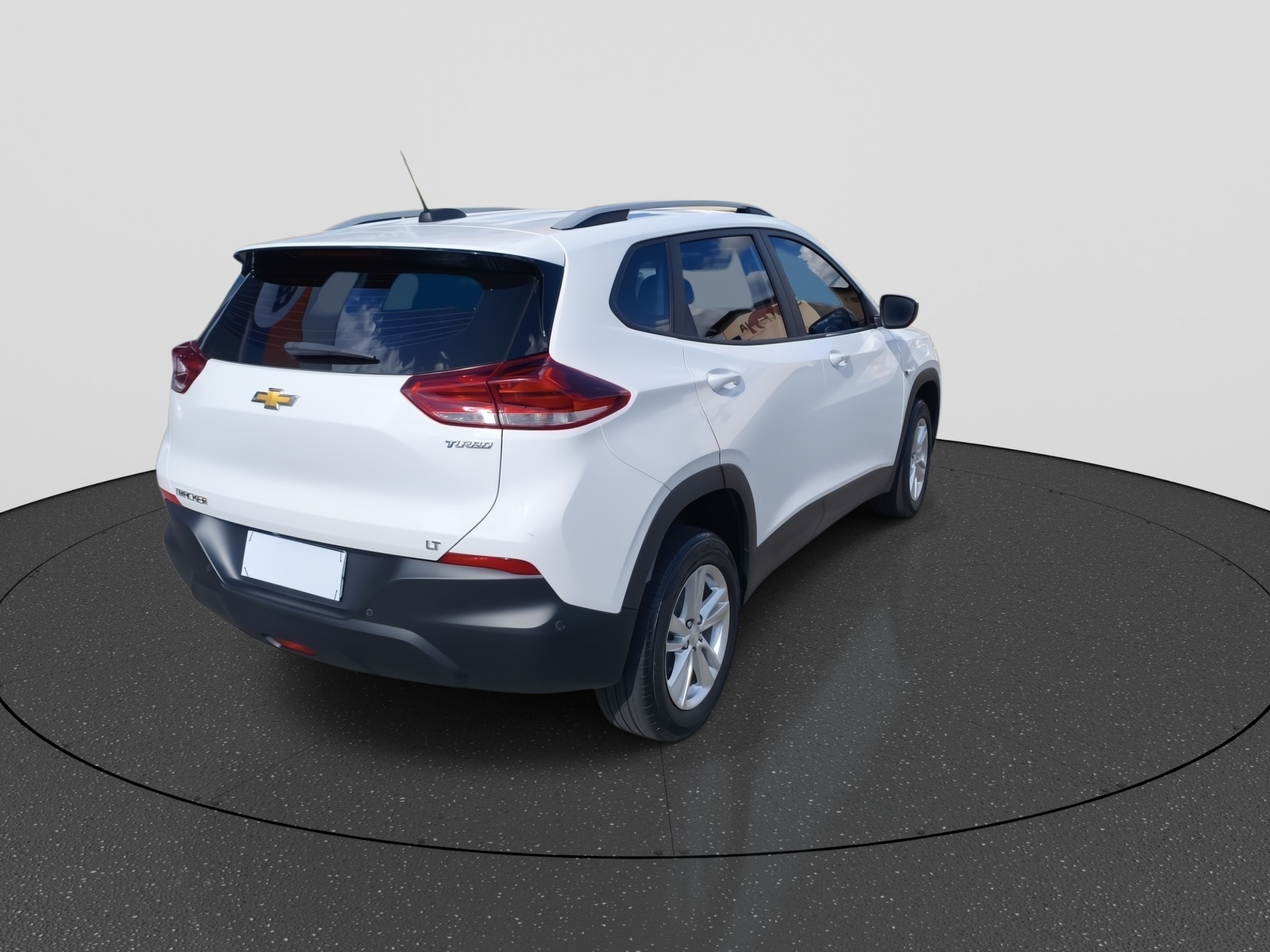 GM - Chevrolet-TRACKER-TRACKER LT 1.0 Turbo 12V Flex Aut.