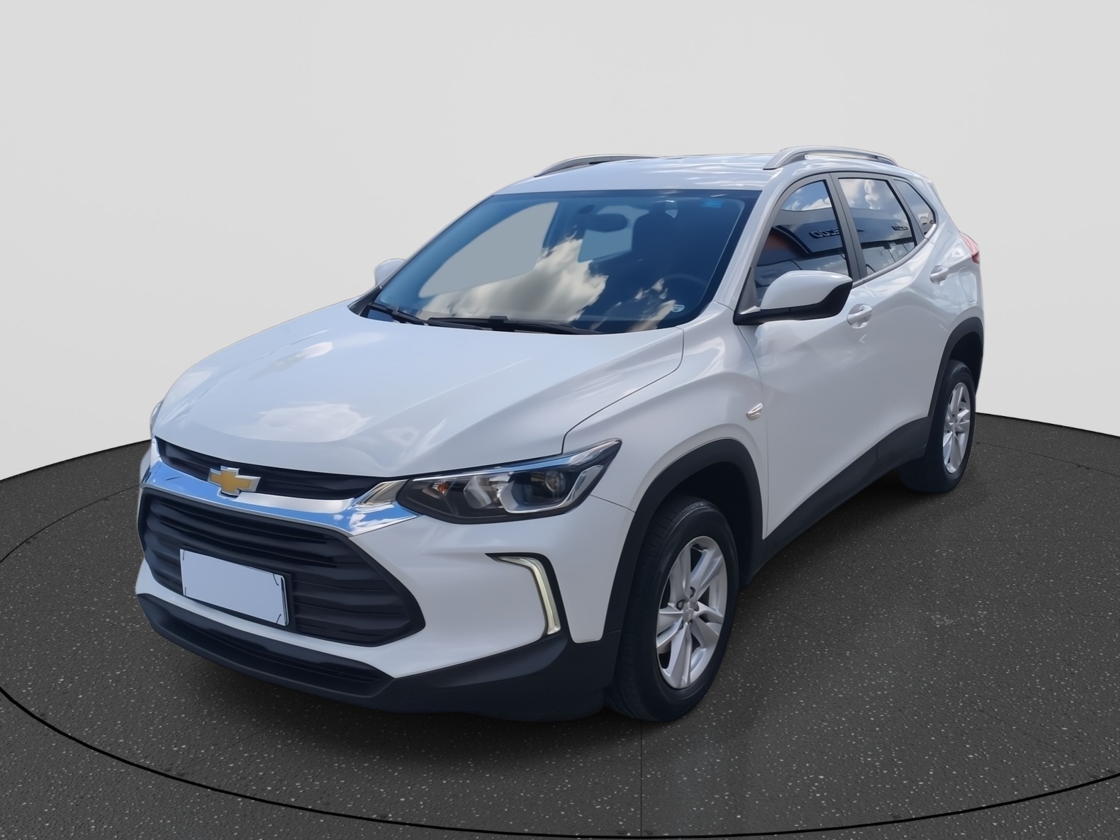 GM - Chevrolet-TRACKER-TRACKER LT 1.0 Turbo 12V Flex Aut.