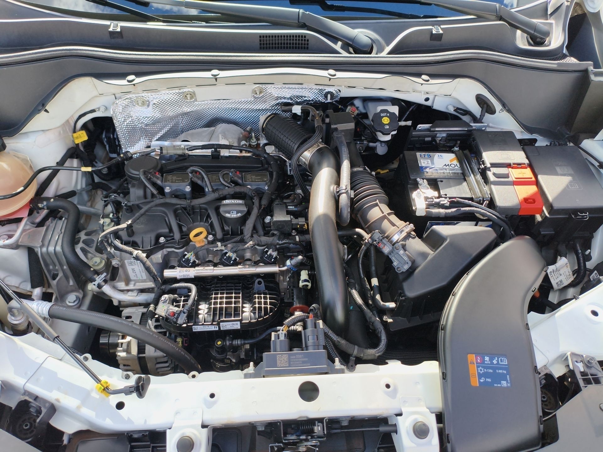 GM - Chevrolet-TRACKER-TRACKER LT 1.0 Turbo 12V Flex Aut.