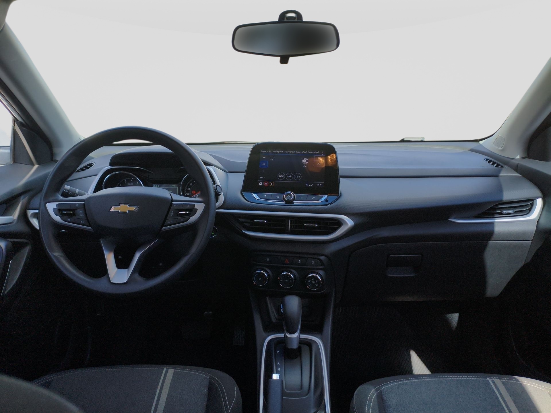 GM - Chevrolet-TRACKER-TRACKER LT 1.0 Turbo 12V Flex Aut.