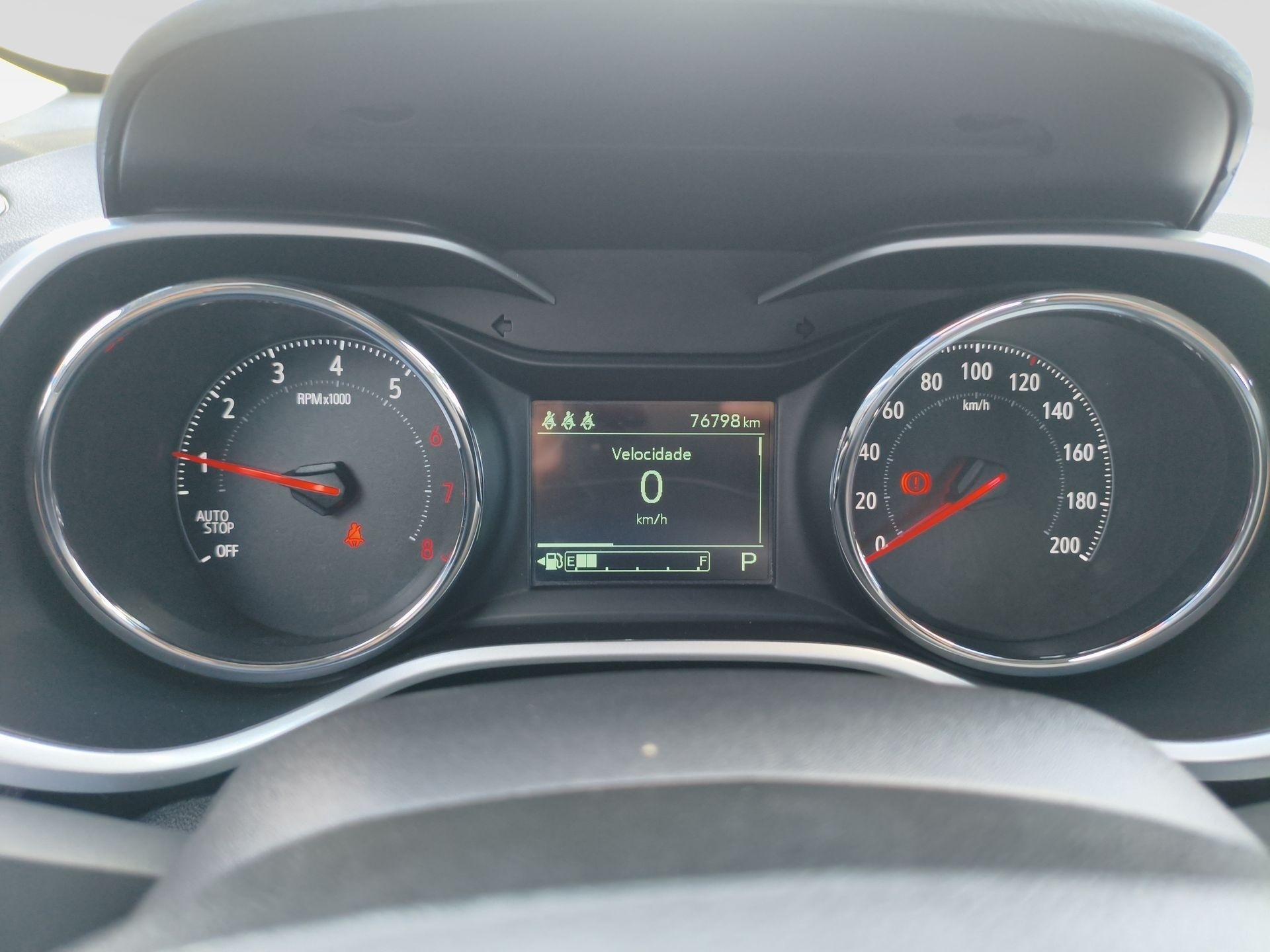 GM - Chevrolet-TRACKER-TRACKER LT 1.0 Turbo 12V Flex Aut.