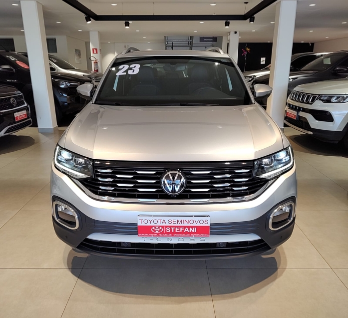 1.4 250 TSI TOTAL FLEX HIGHLINE AUTOMÁTICO