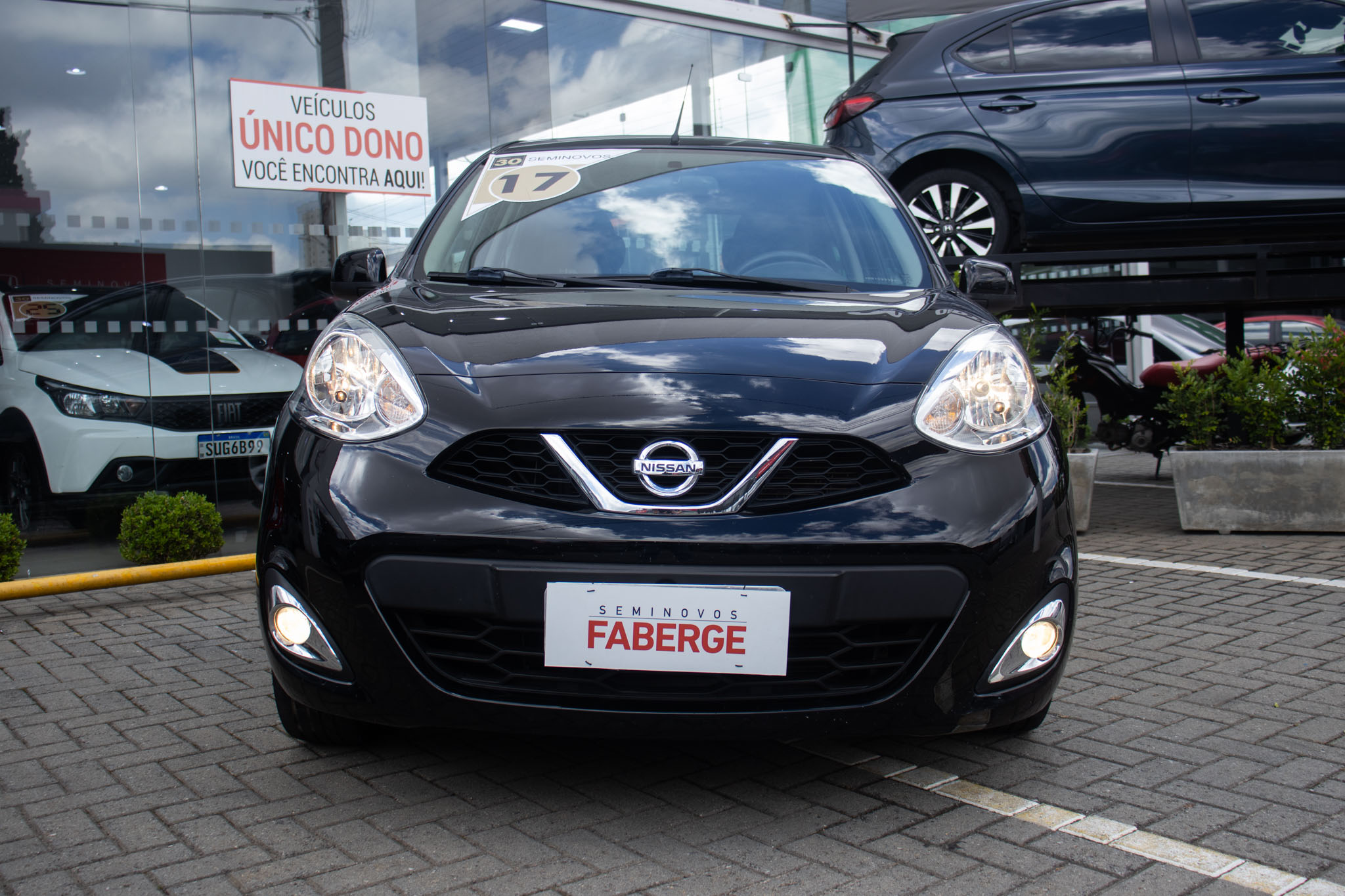 Nissan-MARCH-MARCH 10SV