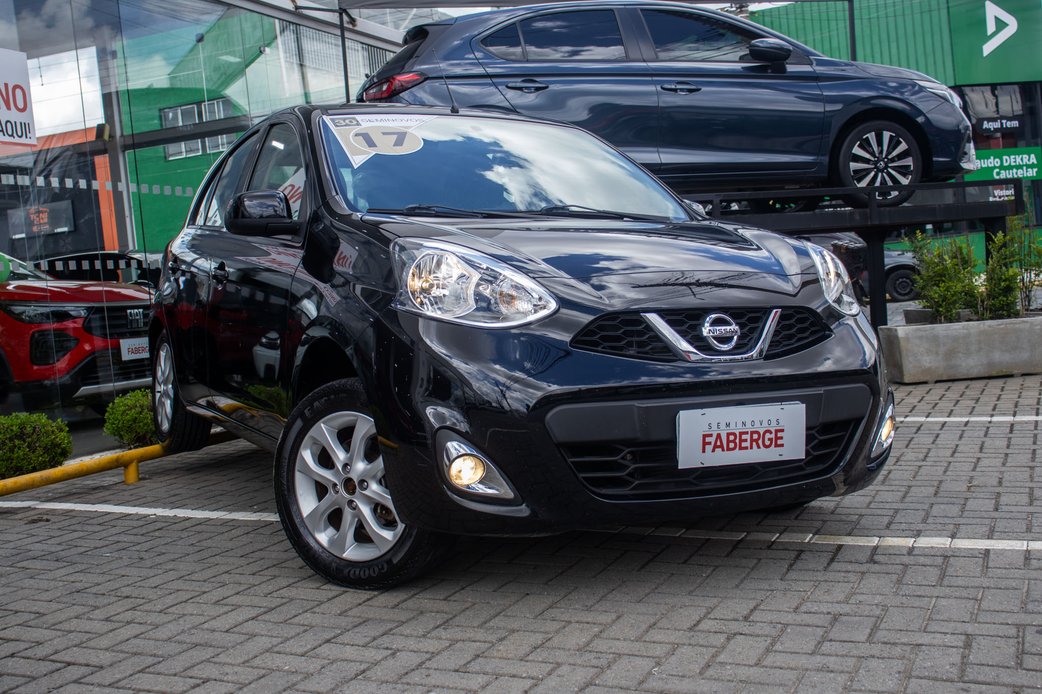 Nissan-MARCH-MARCH 10SV