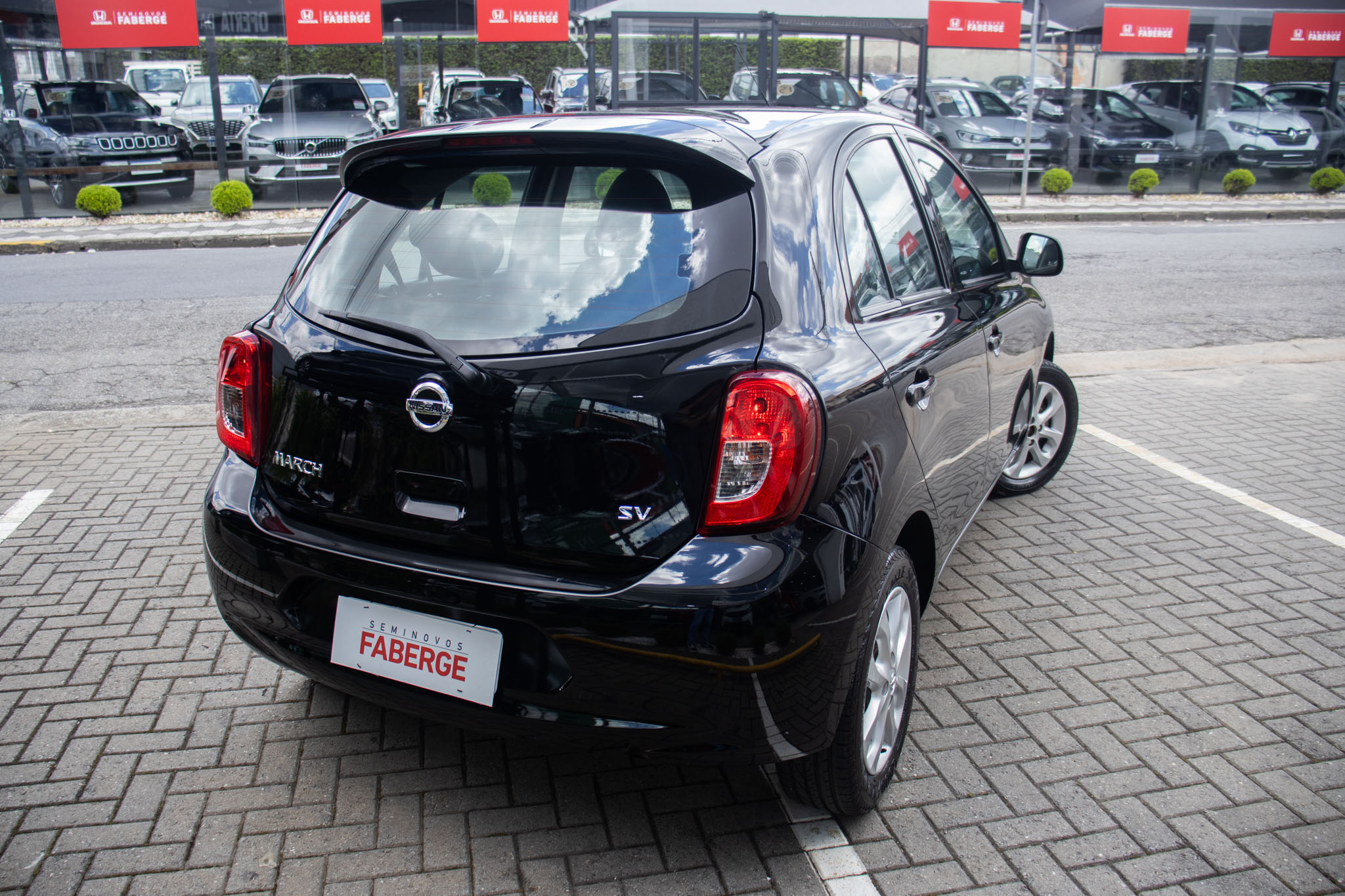 Nissan-MARCH-MARCH 10SV