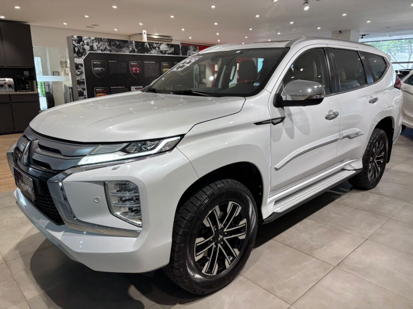 Mitsubishi-PAJERO SPORT-2.4 16V MIVEC TURBO DIESEL HPE-S AWD AUTOMÁTICO