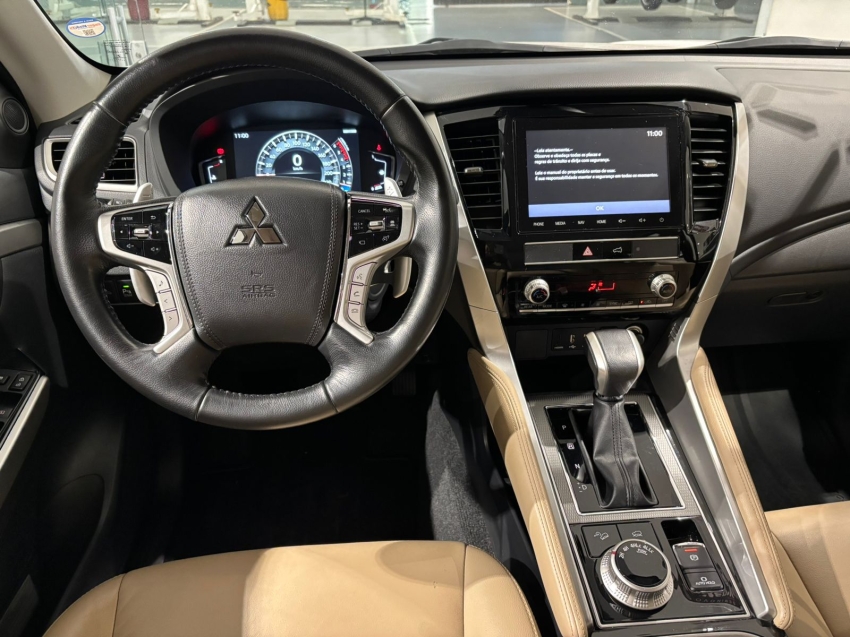 Mitsubishi-PAJERO SPORT-2.4 16V MIVEC TURBO DIESEL HPE-S AWD AUTOMÁTICO