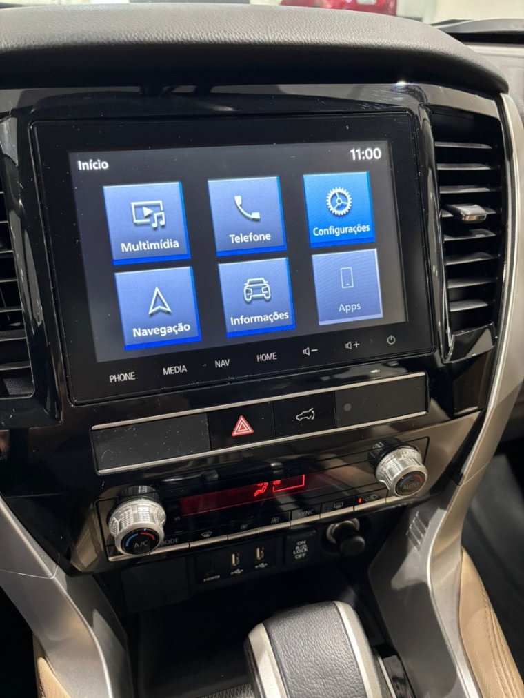 Mitsubishi-PAJERO SPORT-2.4 16V MIVEC TURBO DIESEL HPE-S AWD AUTOMÁTICO