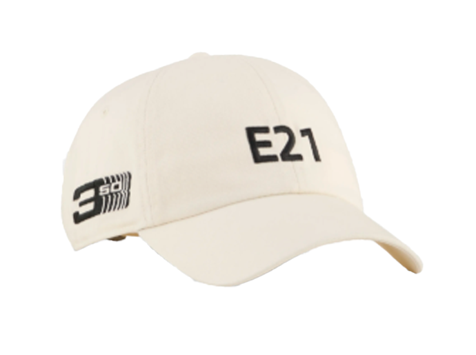 Boné BMW 50 Years Alpine Snow