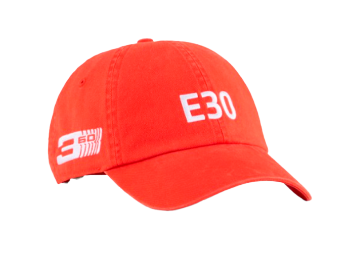 Boné BMW 50 Years Pop Red