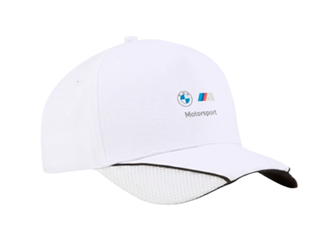Boné BMW MMS BB White