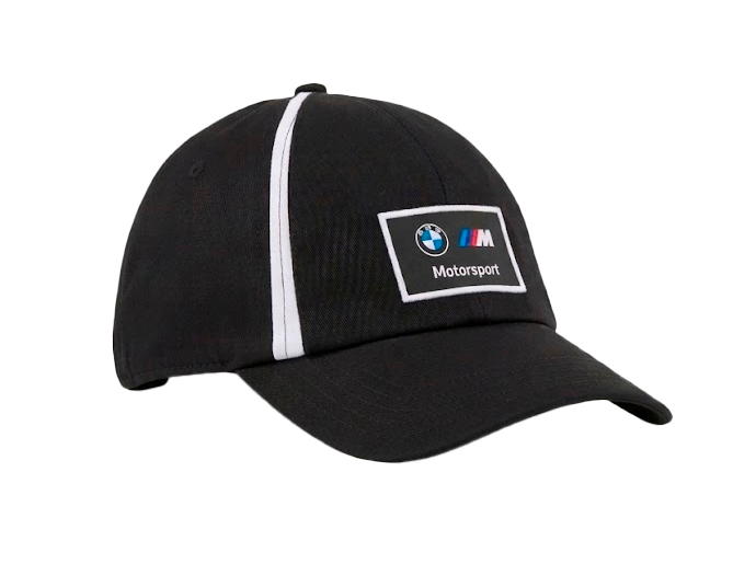 BMW MMS Heritage Puma Black