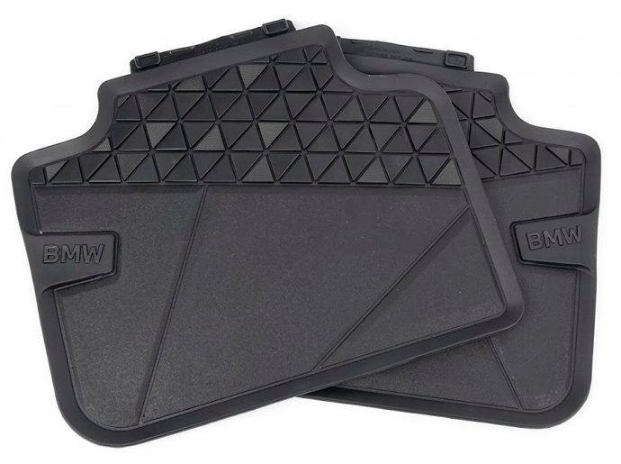 Tapete Traseiro X1/X2