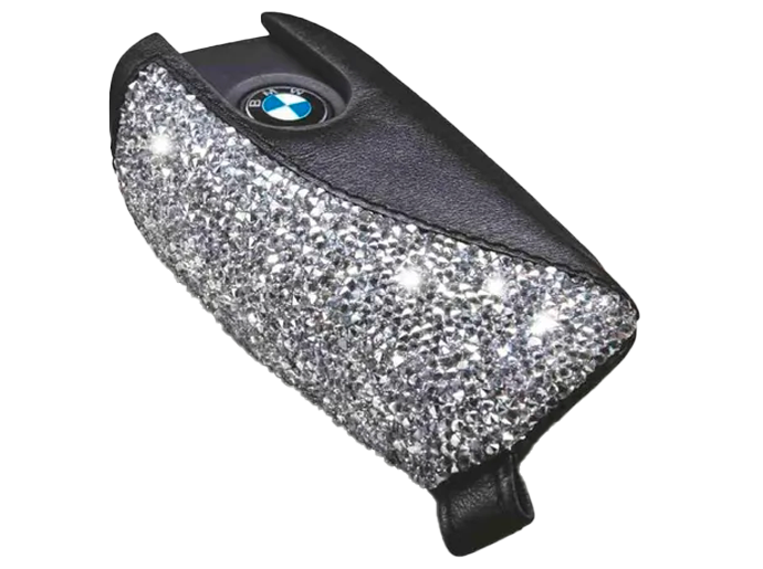 Capa de Chave Crystal