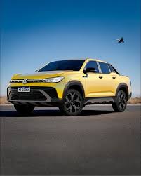 Volkswagen Tukan é confirmada como primeiro híbrido flex nacional da marca