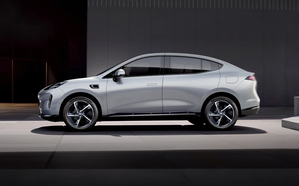 A próxima geração em veículos elétricos