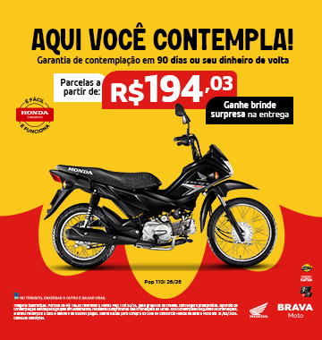 BRAVA - Consórcio - MAR