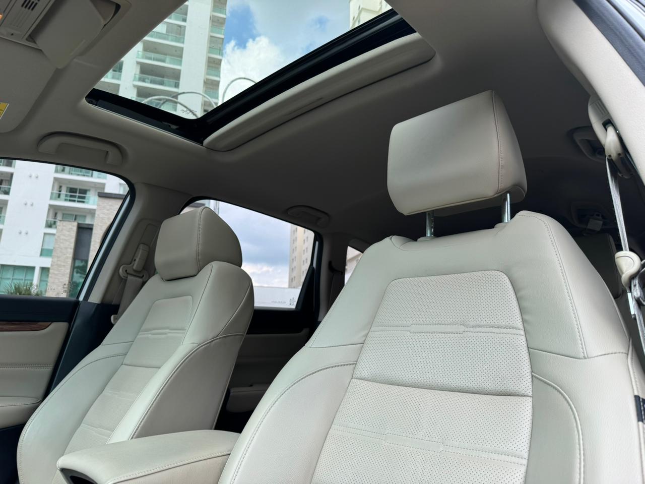 Honda-CR-V-CR-V Touring 1.5 16V 4WD 5p Aut.